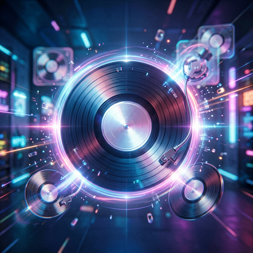 AI 音乐