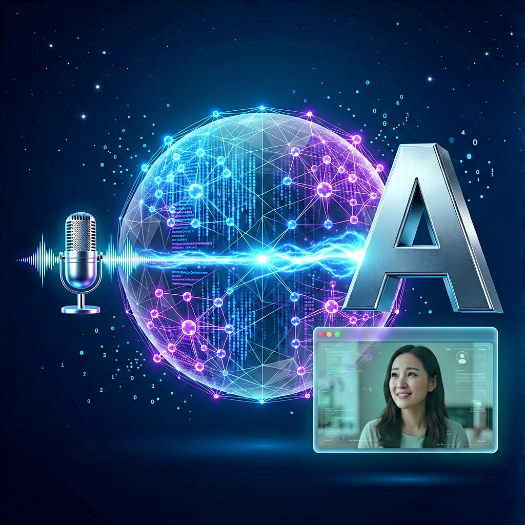 AI 配音